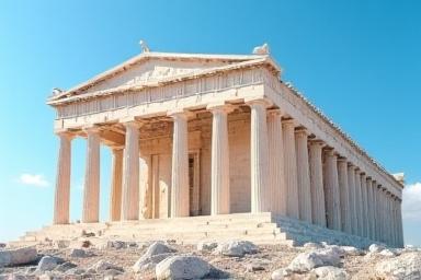 Ancient Greece philosophy tour