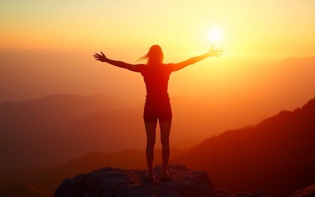 Solo women's empowerment travel journey